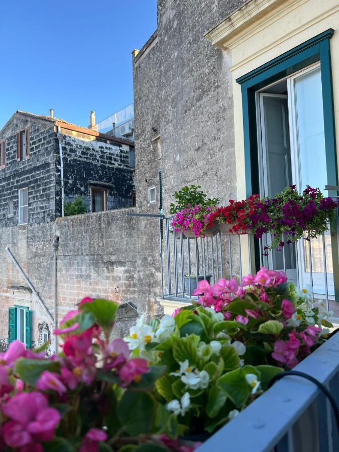 מטרה Palazzo Zagarella Howme מראה חיצוני תמונה